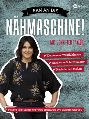 cover image of Ran an die Nähmaschine!